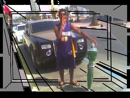 drop il lik the car